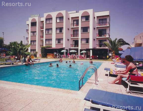 Frixos Hotel Apartments 5
